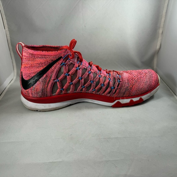 Nike Train Ultrafast Flyknit Training Shoes - Men's size 12 - Picture 9 of 13